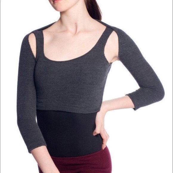 CAbi | Sweaters | Cabi Ballet Arm 